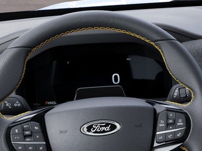 2027 Ford Explorer 4DR AWD TREMOR