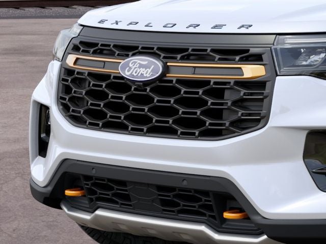 2027 Ford Explorer 4DR AWD TREMOR