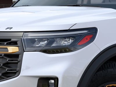 2027 Ford Explorer 4DR AWD TREMOR