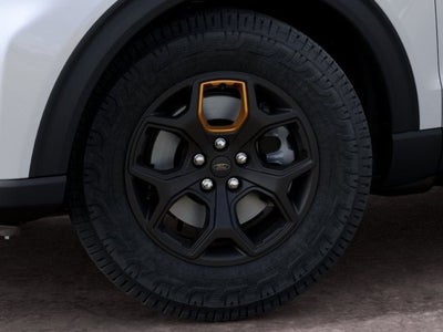 2027 Ford Explorer 4DR AWD TREMOR