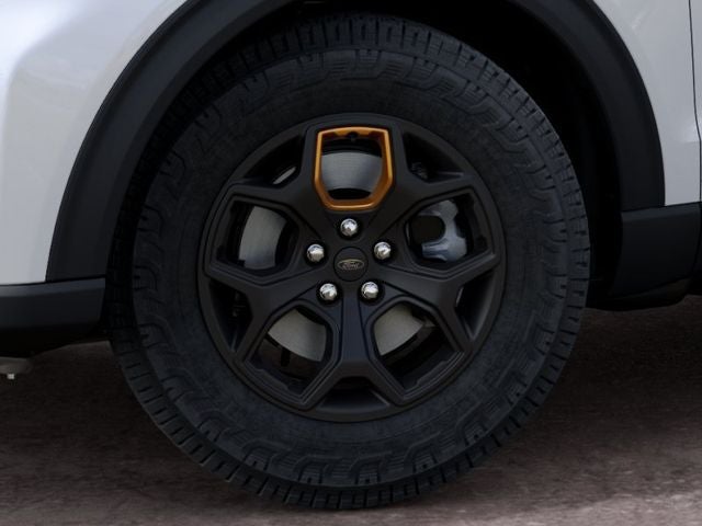 2027 Ford Explorer 4DR AWD TREMOR