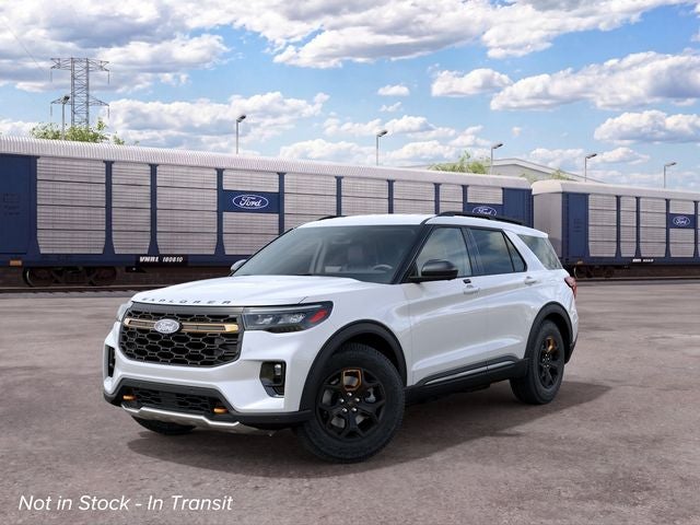 2027 Ford Explorer 4DR AWD TREMOR