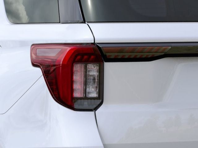 2027 Ford Explorer 4DR AWD TREMOR