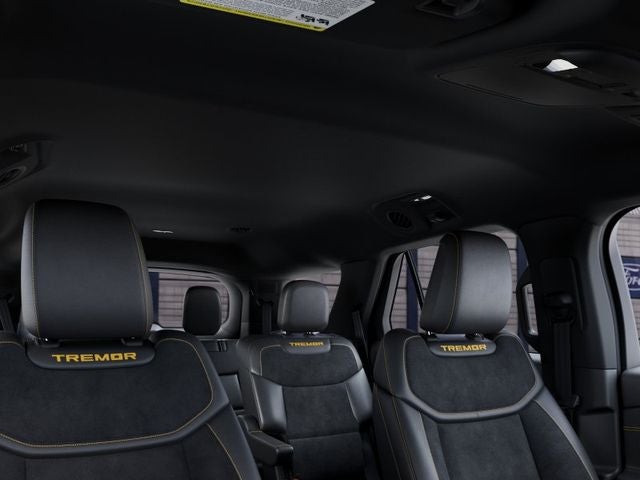 2027 Ford Explorer 4DR AWD TREMOR