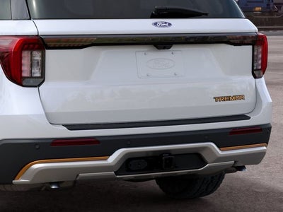 2027 Ford Explorer 4DR AWD TREMOR