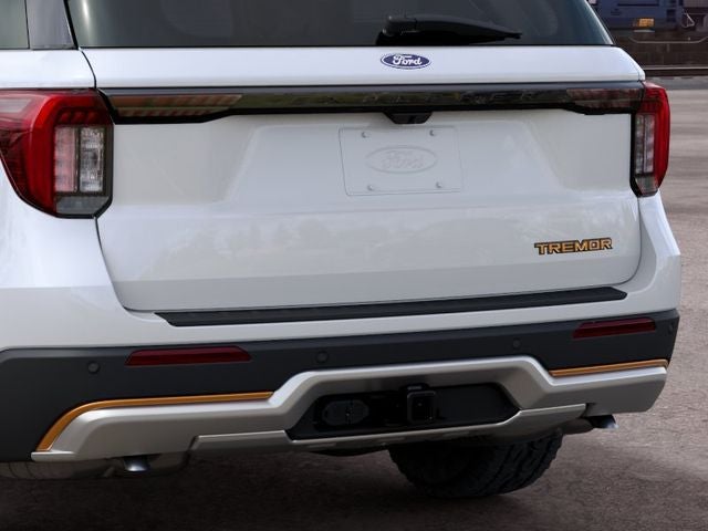2027 Ford Explorer 4DR AWD TREMOR