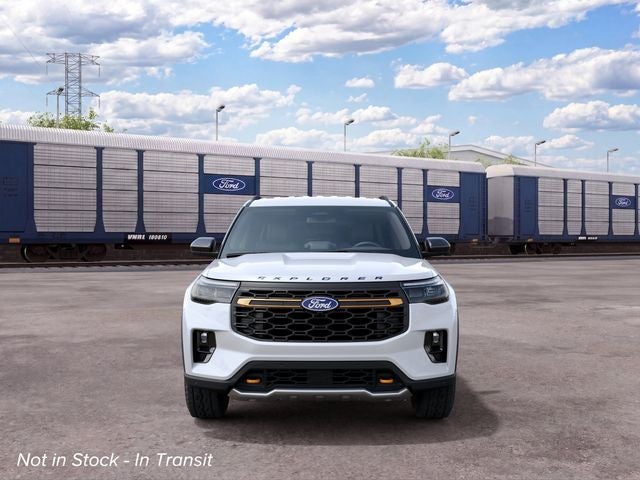 2027 Ford Explorer 4DR AWD TREMOR