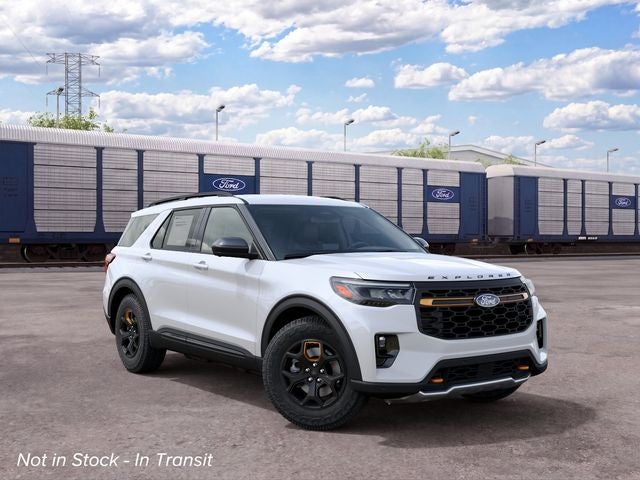2027 Ford Explorer 4DR AWD TREMOR