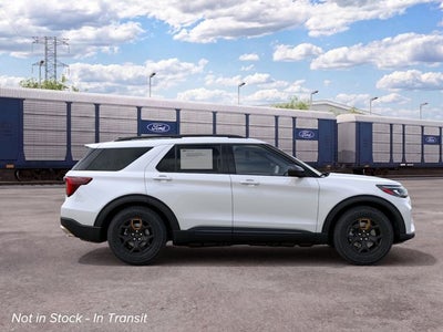 2027 Ford Explorer 4DR AWD TREMOR