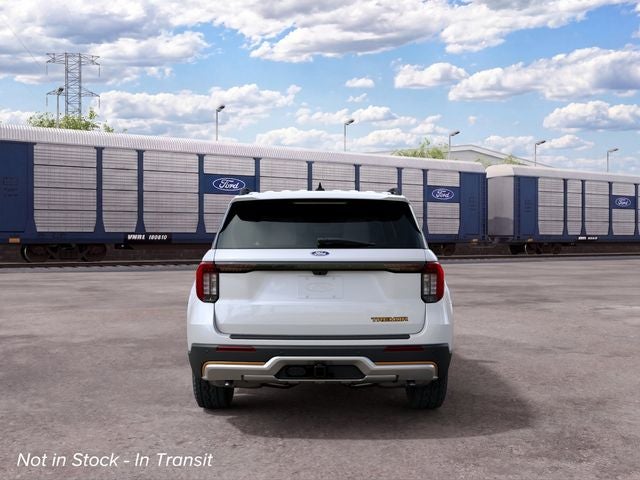 2027 Ford Explorer 4DR AWD TREMOR
