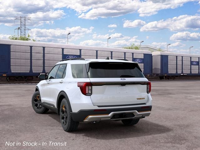 2027 Ford Explorer 4DR AWD TREMOR