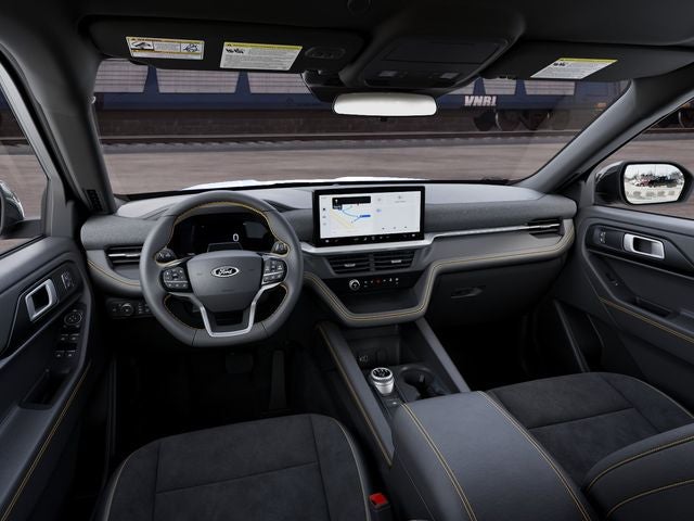 2027 Ford Explorer 4DR AWD TREMOR