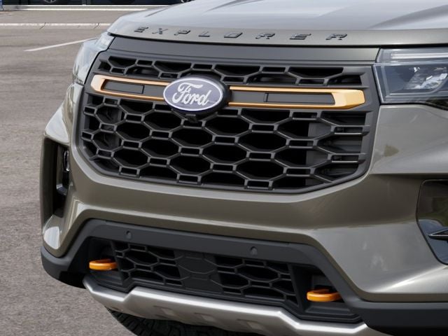 2027 Ford Explorer Tremor®