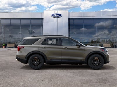 2027 Ford Explorer Tremor®