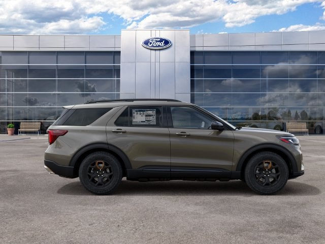2027 Ford Explorer Tremor®