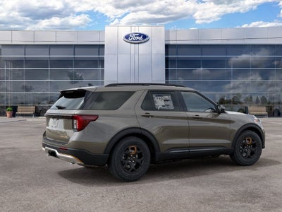 2027 Ford Explorer Tremor®