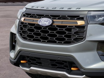2027 Ford Explorer Tremor®