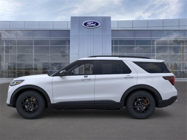 2026 Ford Explorer Tremor®