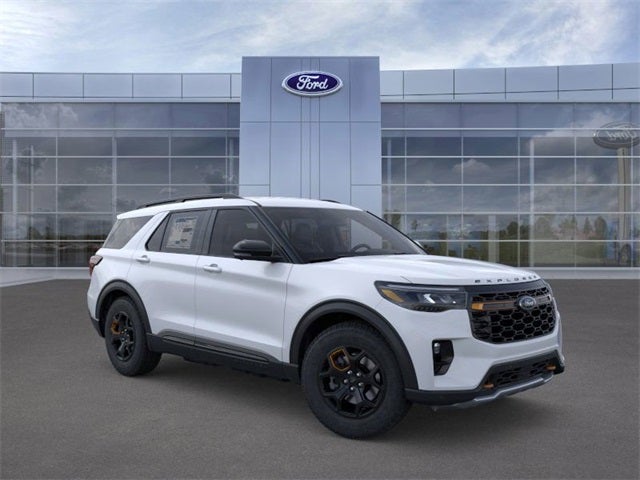 2026 Ford Explorer Tremor®