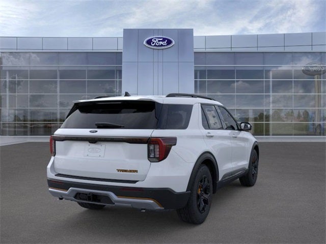 2026 Ford Explorer Tremor®