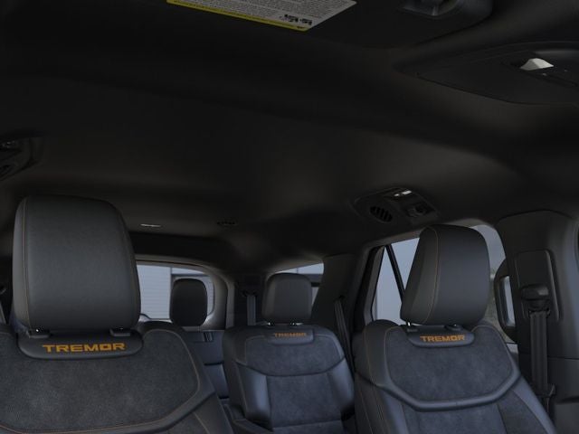 2026 Ford Explorer Tremor®