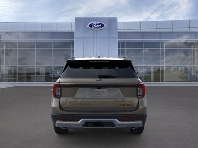 2026 Ford Explorer Tremor®