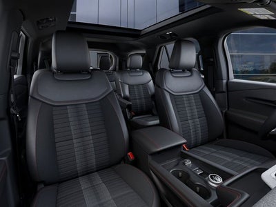 2027 Ford Explorer 4DR 4WD ST-LINE