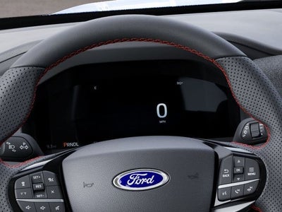 2027 Ford Explorer 4DR 4WD ST-LINE