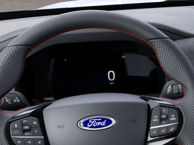 2027 Ford Explorer 4DR 4WD ST-LINE