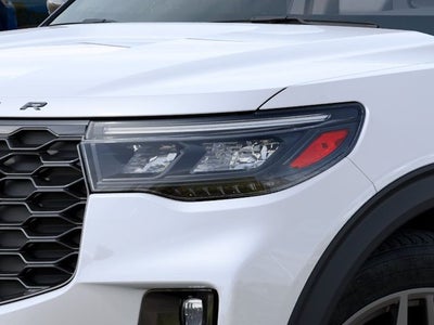2027 Ford Explorer 4DR 4WD ST-LINE