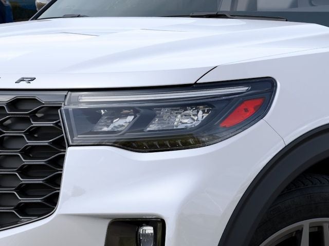 2027 Ford Explorer 4DR 4WD ST-LINE