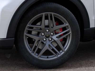 2027 Ford Explorer 4DR 4WD ST-LINE
