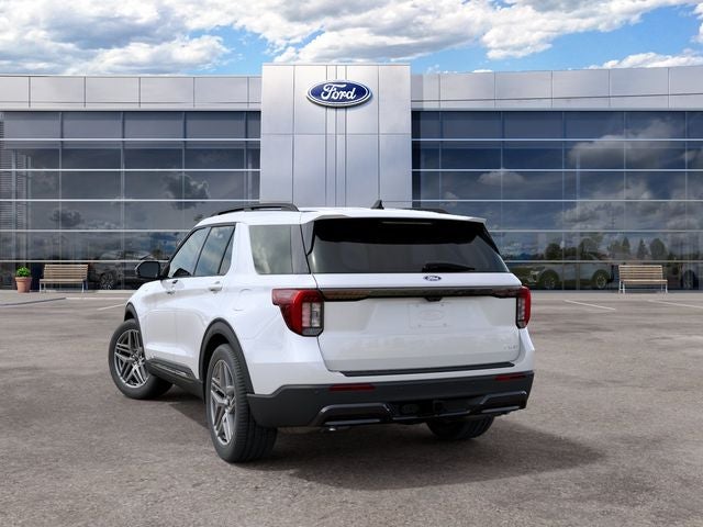 2027 Ford Explorer 4DR 4WD ST-LINE