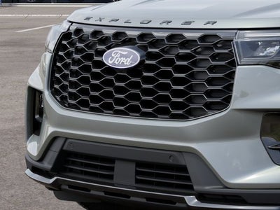 2027 Ford Explorer 4DR 4WD ST-LINE