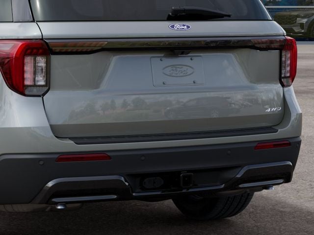 2027 Ford Explorer 4DR 4WD ST-LINE