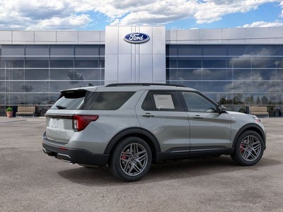 2027 Ford Explorer 4DR 4WD ST-LINE