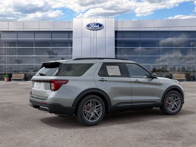 2027 Ford Explorer 4DR 4WD ST-LINE