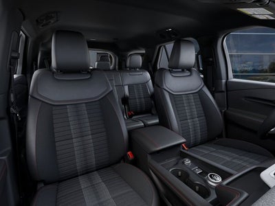 2027 Ford Explorer 4DR 4WD ST-LINE