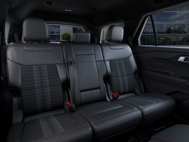 2027 Ford Explorer 4DR 4WD ST-LINE