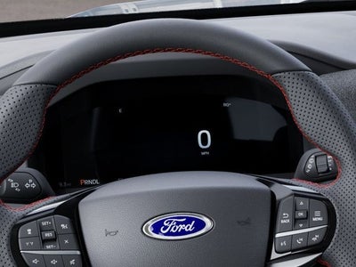 2027 Ford Explorer 4DR 4WD ST-LINE