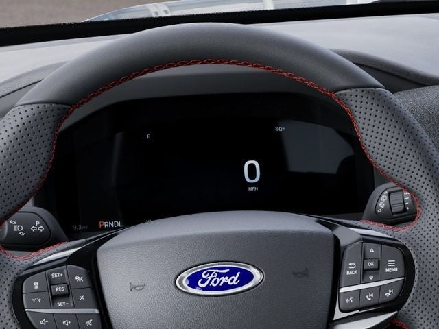 2027 Ford Explorer 4DR 4WD ST-LINE