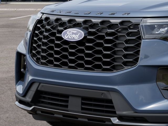2027 Ford Explorer 4DR 4WD ST-LINE