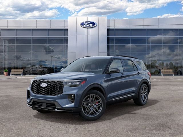 2027 Ford Explorer 4DR 4WD ST-LINE