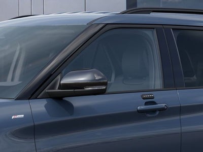 2027 Ford Explorer 4DR 4WD ST-LINE