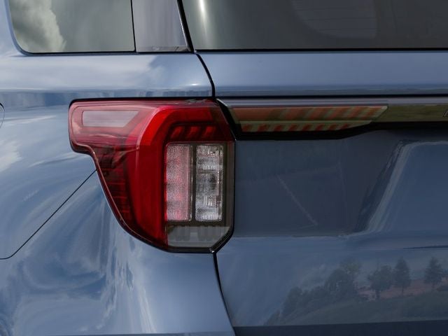 2027 Ford Explorer 4DR 4WD ST-LINE