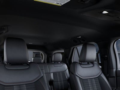 2027 Ford Explorer 4DR 4WD ST-LINE