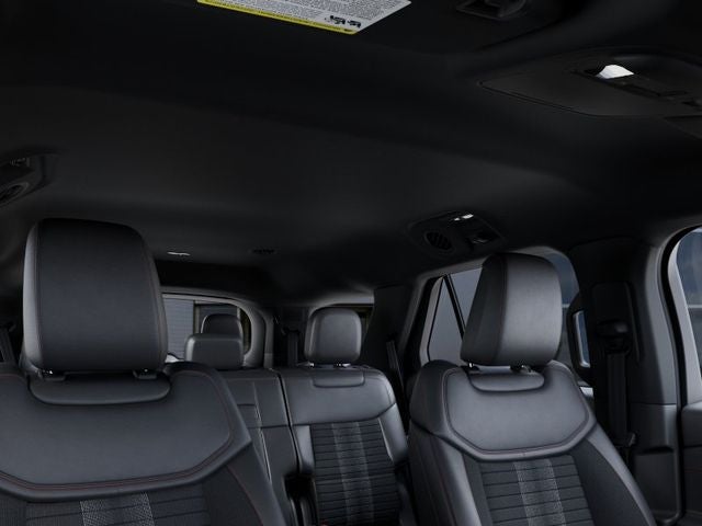 2027 Ford Explorer 4DR 4WD ST-LINE