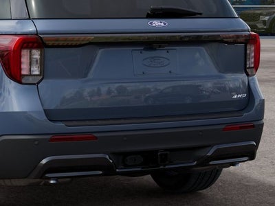2027 Ford Explorer 4DR 4WD ST-LINE