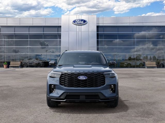 2027 Ford Explorer 4DR 4WD ST-LINE
