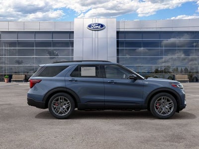 2027 Ford Explorer 4DR 4WD ST-LINE